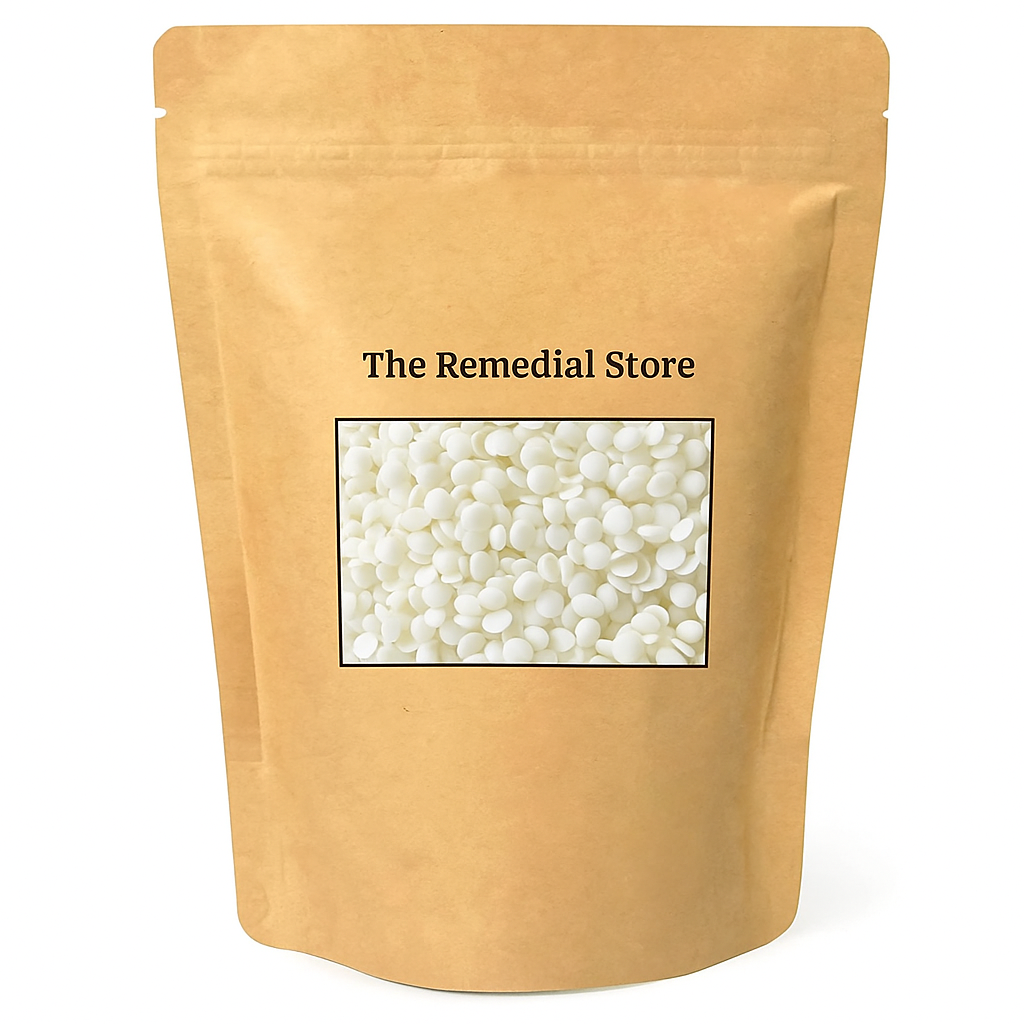 10KG- Premium 100% Pure Soy Wax Pellets for Candle Making – The Remedial Store